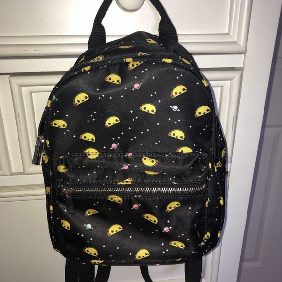 Forever 21 Handbags - Taco mini backpack